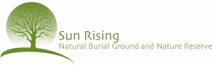 Sun Rising Natural Burial Ground logo