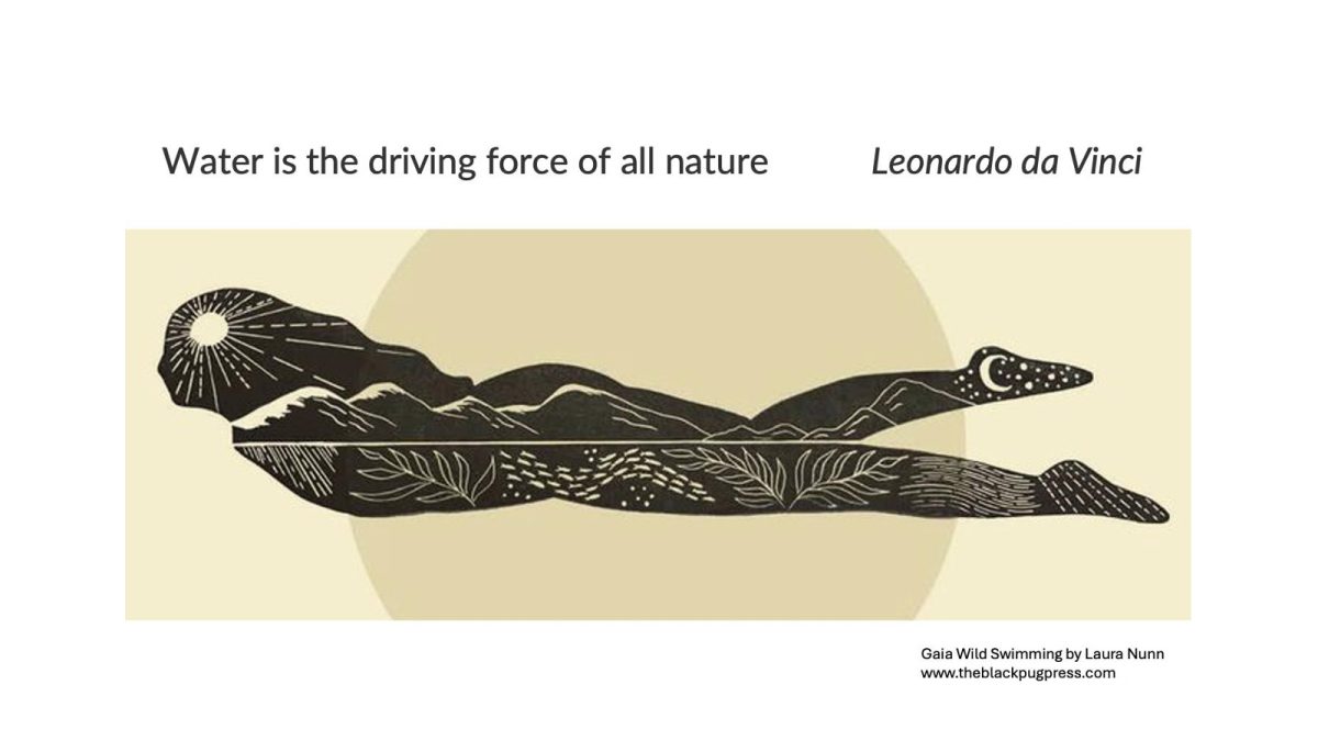 The Gathering Water and Nature